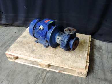 KSB Etabloc GN 040 - 200/1102G10 Centrifugal pumps