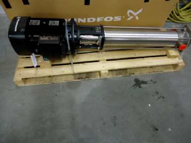 Grundfos CRN20-16 SF-CX-GI-E-HQQE Centrifugal pumps