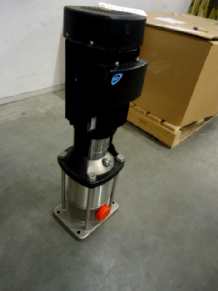 Grundfos CRN10-05 A-CX-GI-E-HQQE Centrifugal pumps