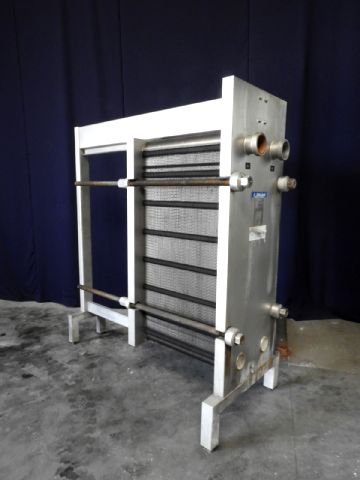 Alfa Laval CLIP10-RM Plate heat exchangers