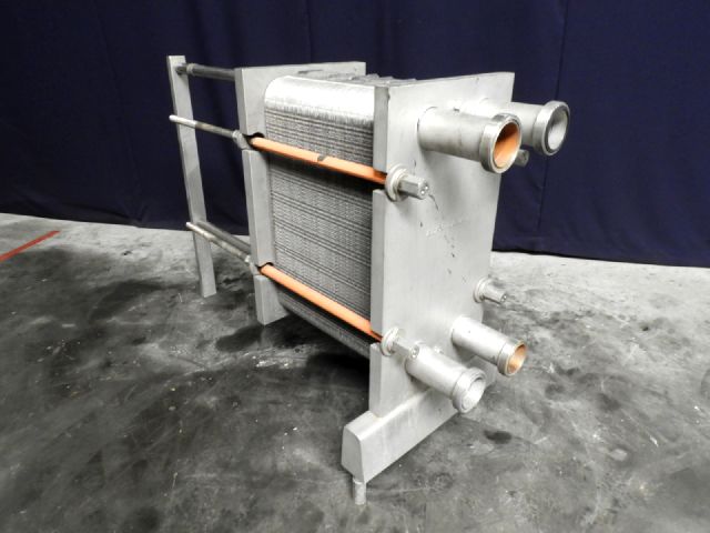 Alfa Laval M10 Plate heat exchangers