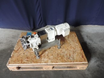 Indag INICC10VTD40 Lobe rotary pumps
