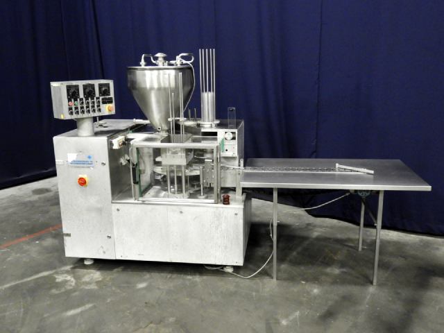 Grunwald Dosomat 2.1 Cup filling machines