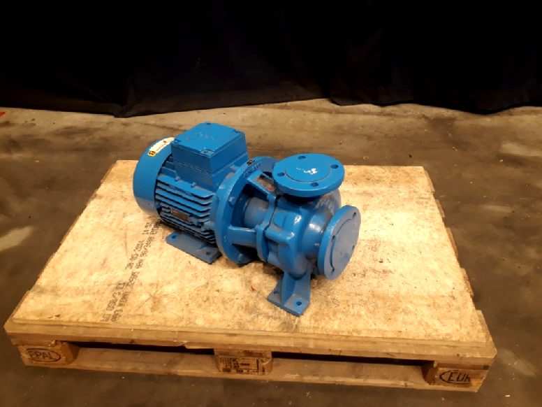 Johnson CB50-160 G2MG1,2 Centrifugal pumps