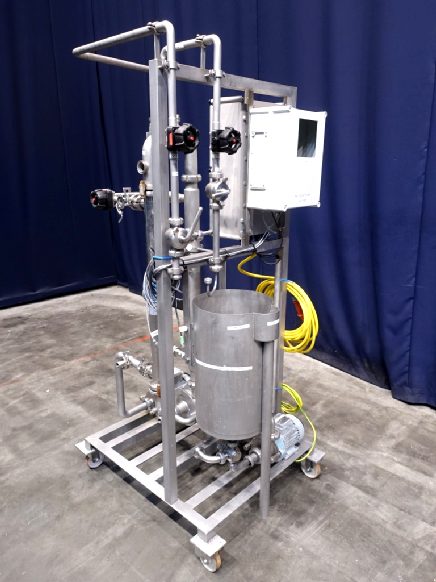 Membralox Bactocatch Ultra filtration units