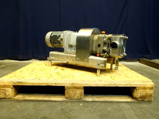 Fristam FL75 L Lobe rotary pumps
