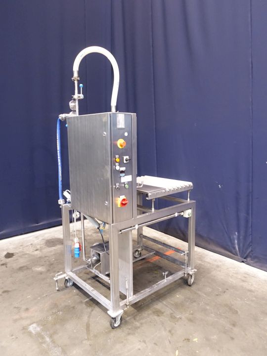 Oettel A3001 Bag forming filling machines