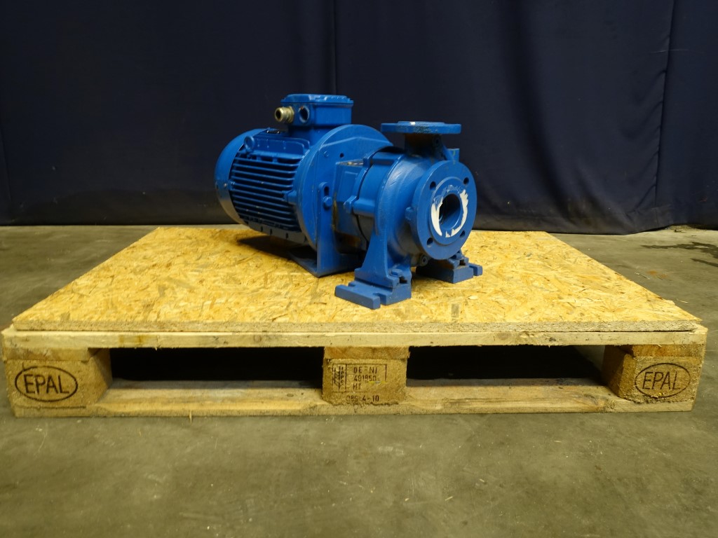 Azcue MN 40-160 Centrifugal pumps