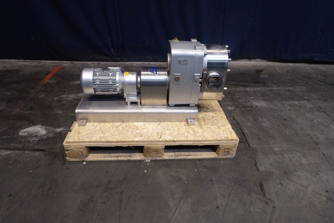 Fristam FKL 205A Lobe rotary pumps