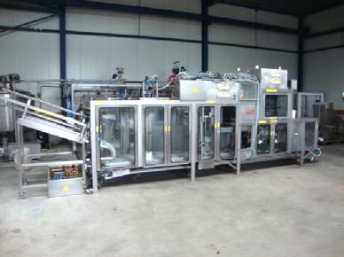 Miromatic MDA-2-5/20-C Cup filling machines
