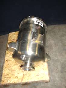 Westfalia STEA Pressure tanks